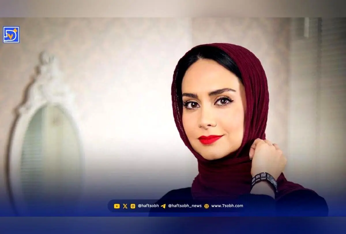 مریم خدارحمی دختر زهرا برومند، ستاره جدید سینما و تلویزیون ایران با میراث هنری خانواده