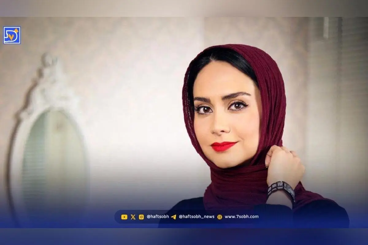 مریم خدارحمی دختر زهرا برومند، ستاره جدید سینما و تلویزیون ایران با میراث هنری خانواده