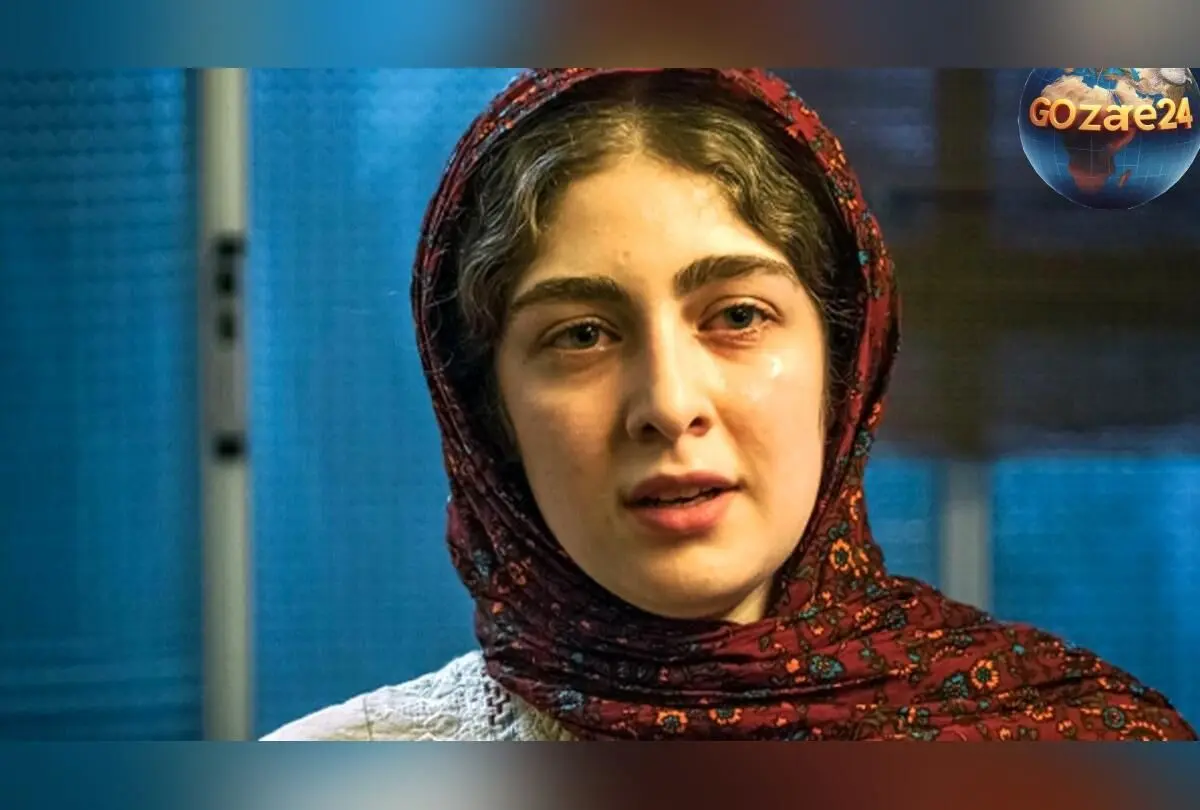 عکس جدید و متفاوت الیکا ناصری در نقش ابرا نامزد جاوید با استایل پاییزی در سن ۲۲ سالگی