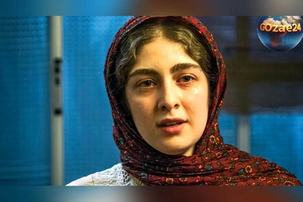 عکس جدید و متفاوت الیکا ناصری در نقش ابرا نامزد جاوید با استایل پاییزی در سن ۲۲ سالگی