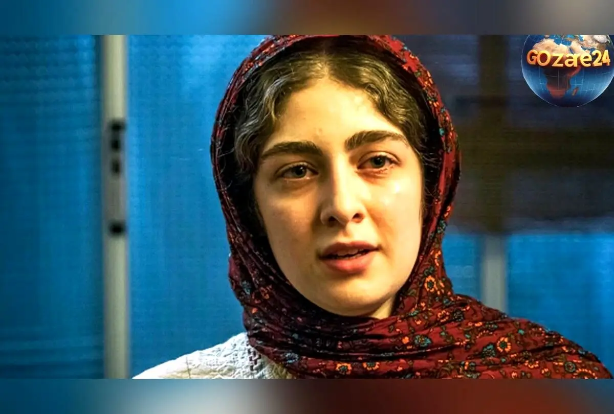 عکس جدید و متفاوت الیکا ناصری در نقش ابرا نامزد جاوید با استایل پاییزی در سن ۲۲ سالگی