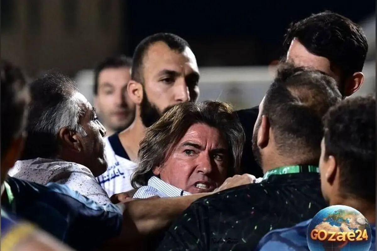 حاشیه جدید در استقلال؛ ساپینتو رضائیان را از تمرین اخراج کرد و شرط بازگشت گذاشت