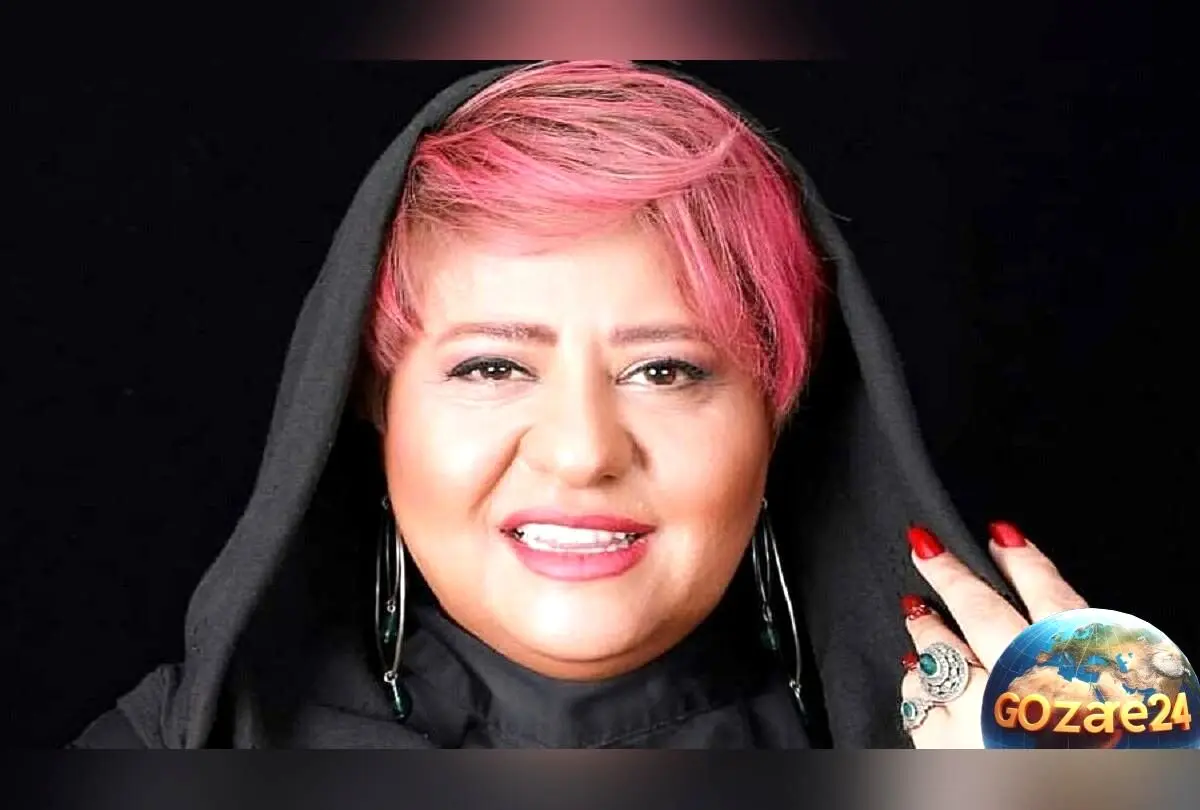 نگاهی به استایل دهه 60 رابعه اسکویی با مانتوهای اپل دار و تغییر ظاهر متفاوت در جدیدترین عکس اینستاگرامی