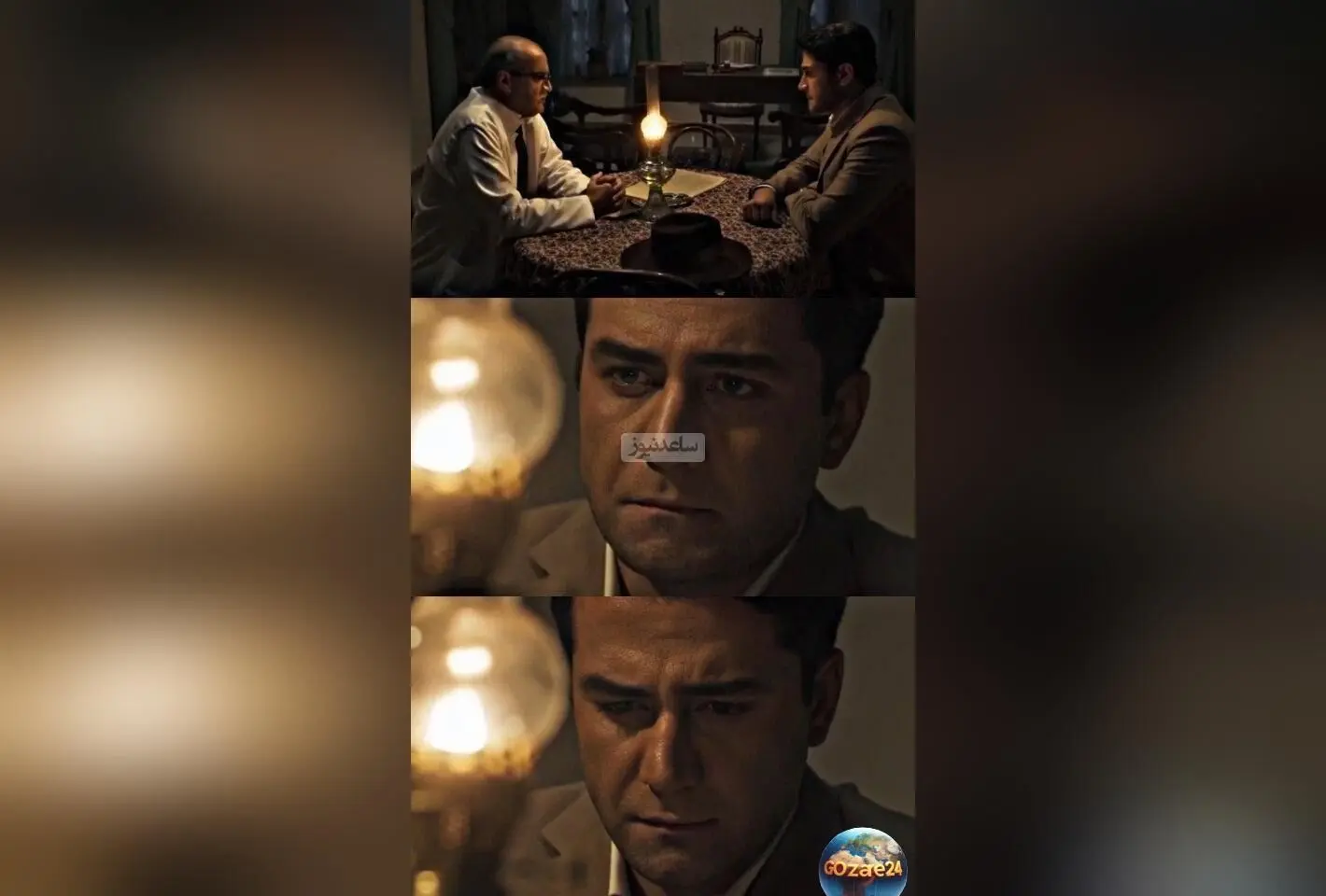 فیلم و جملات عاشقانه منصور برای محبوبه در «بامداد خمار» + نصیحت‌های طلایی اردشیر رستمی درباره رنج و مسیر زندگی