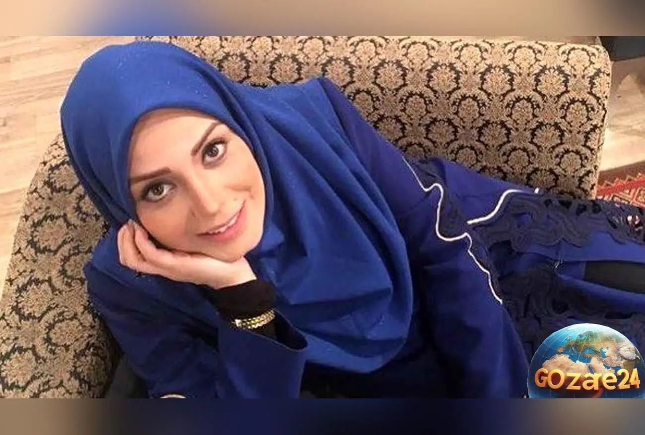 عکس عاشقانه مانی رهنما و صبا راد مقابل آبشار زیبا در ایران | لحظه‌های خصوصی زوج هنری