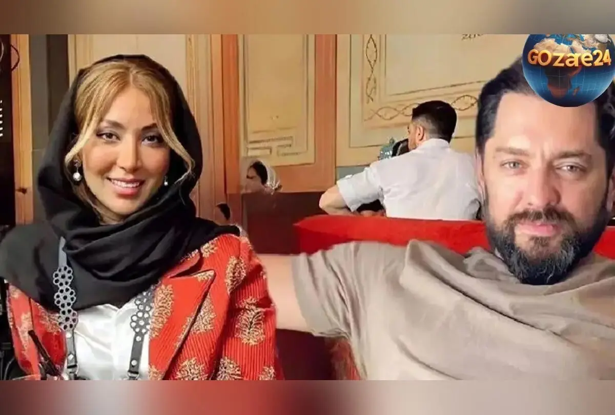 عکس‌ها و استایل‌های ساده و دلنشین بهرام رادان و مینا مختاری در سفر به قشم | زوج خوش‌تیپ و طبیعی ایران