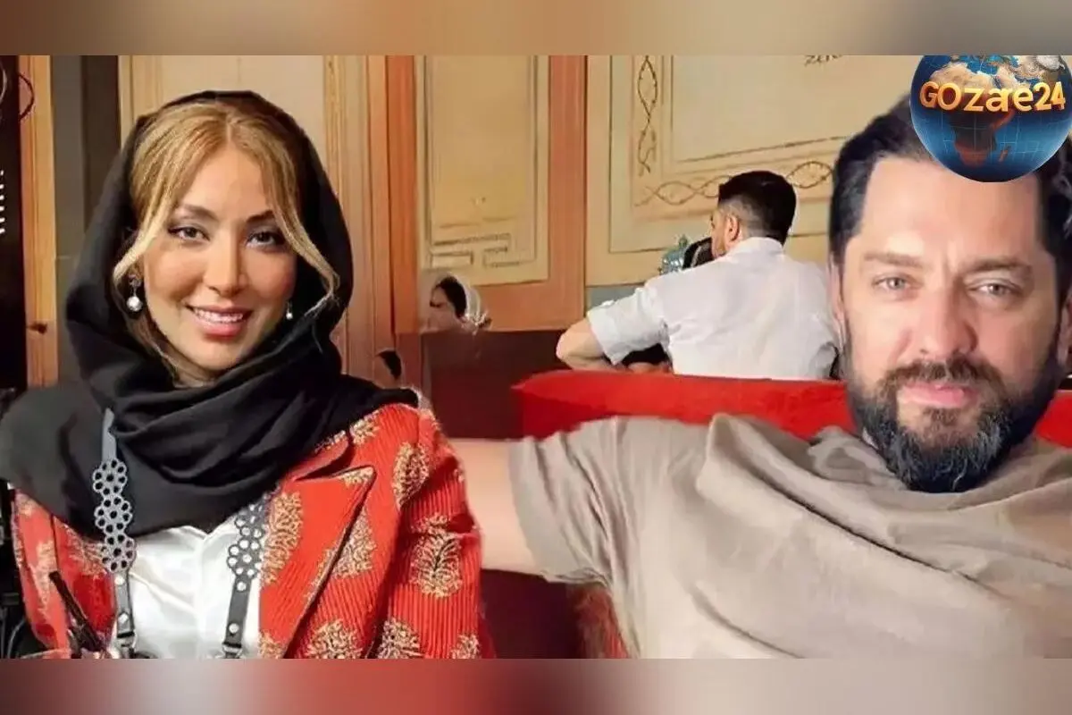عکس‌ها و استایل‌های ساده و دلنشین بهرام رادان و مینا مختاری در سفر به قشم | زوج خوش‌تیپ و طبیعی ایران