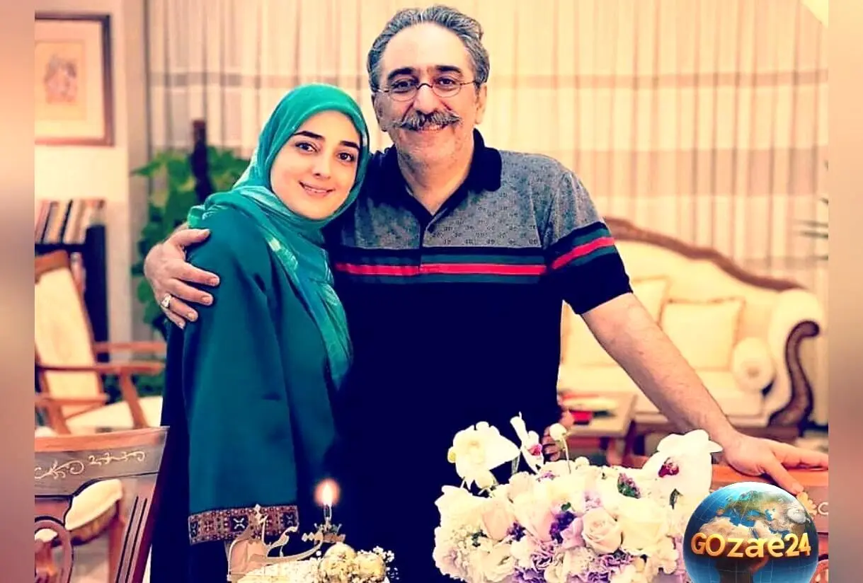 استایل شیک و ظروف خاص خانم مجری ستاره سادات قطبی برای یک روز ویژه + عکس و جزئیات