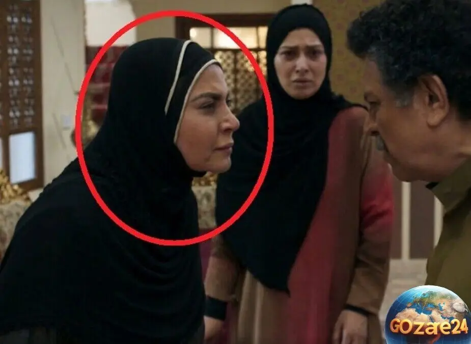 یلدا قشقایی از اولین سیلی در نقش همسه در سریال «طوبی» و چالش‌های لهجه‌اش می‌گوید