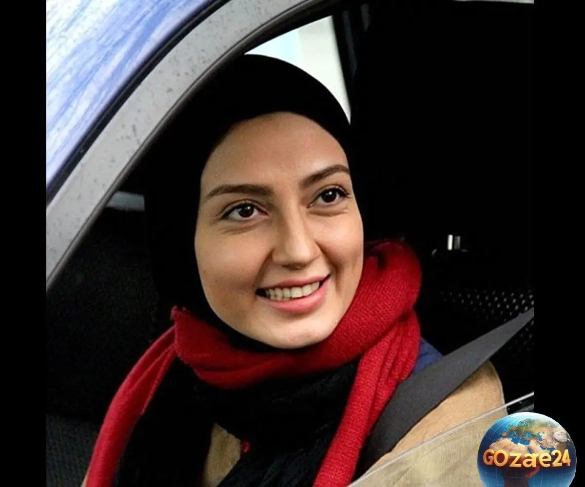 حدیث میرامینی و همسرش در جدیدترین عکس، ژست صمیمی و تفاوت چشمگیر ظاهر همسرش!
