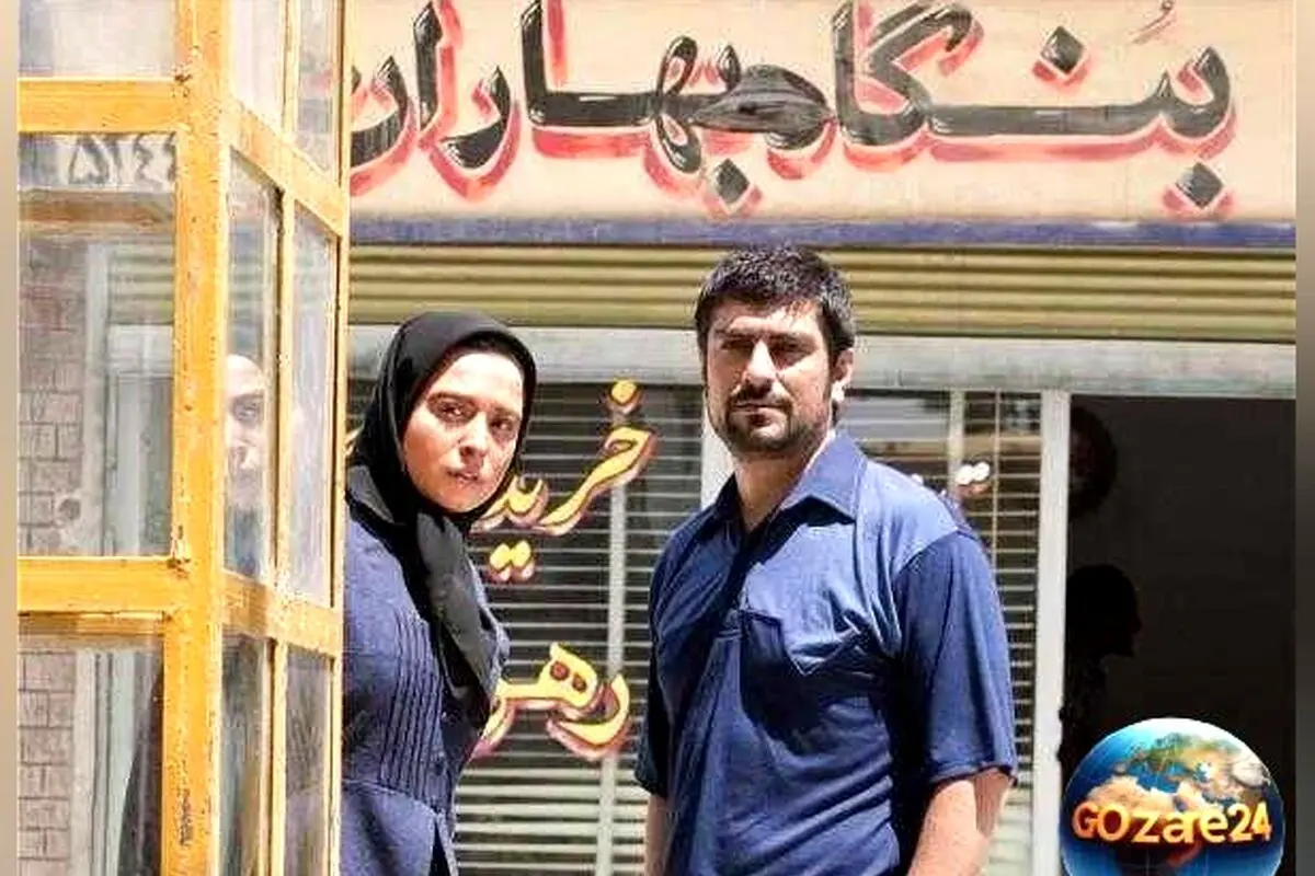 لحظه احساسی خواستگاری مهدی پاکدل از مهراوه شریفی نیا در سریال کیمیا | فیلم و داستان سریال ایرانی