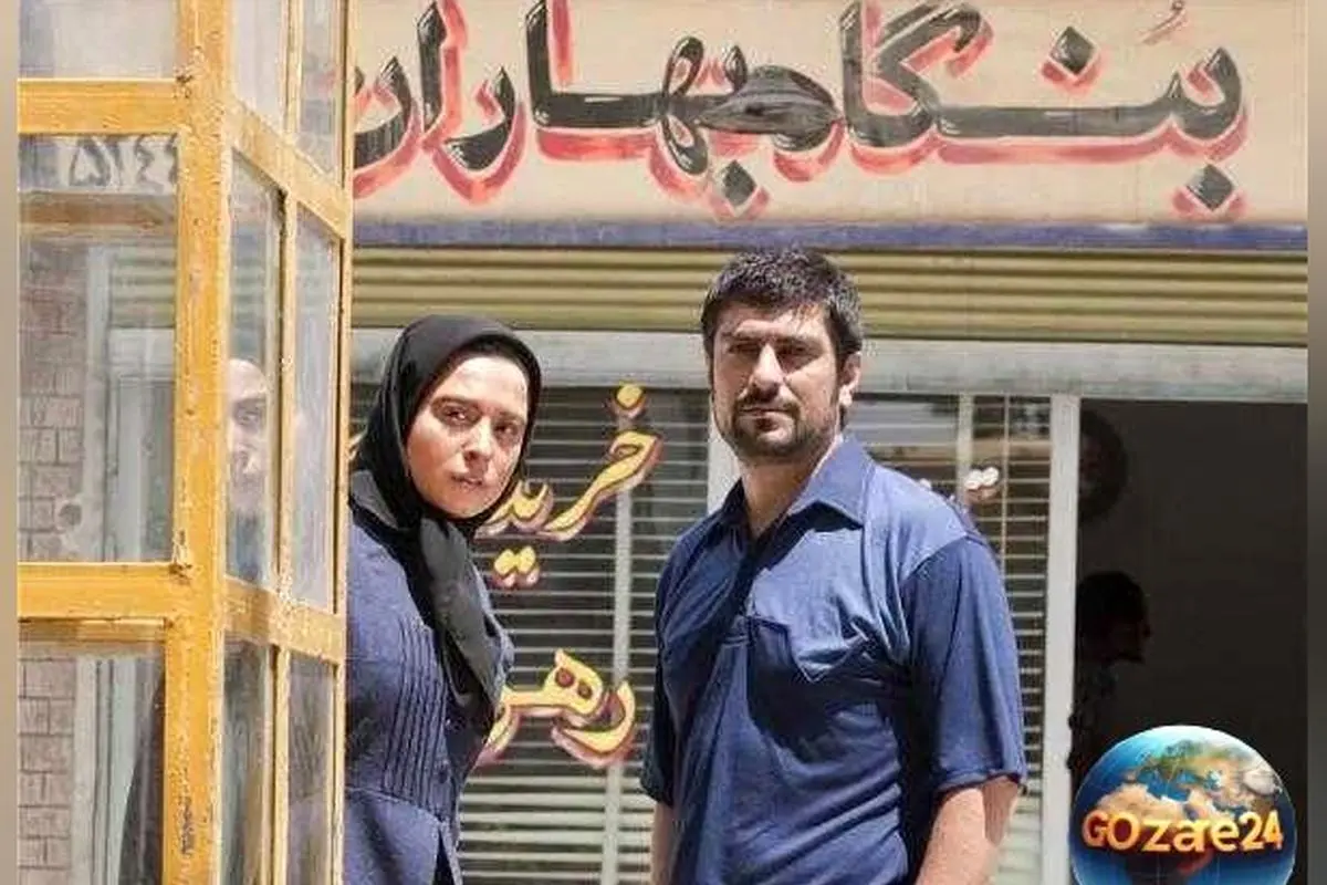 لحظه احساسی خواستگاری مهدی پاکدل از مهراوه شریفی نیا در سریال کیمیا | فیلم و داستان سریال ایرانی