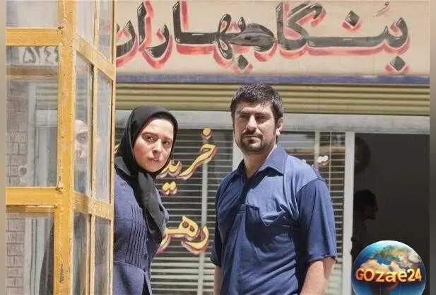 لحظه احساسی خواستگاری مهدی پاکدل از مهراوه شریفی نیا در سریال کیمیا | فیلم و داستان سریال ایرانی