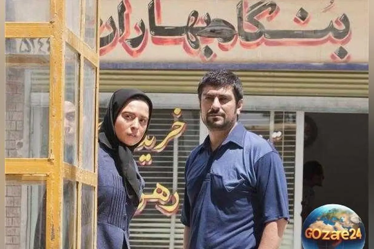 لحظه احساسی خواستگاری مهدی پاکدل از مهراوه شریفی نیا در سریال کیمیا | فیلم و داستان سریال ایرانی