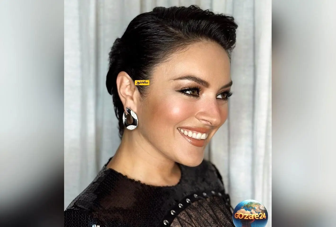 عکس خاص از جشن عروسی ازگی مولا با لباس دنباله دار در اینستاگرام | بازیگر مشهور ترکیه‌ای در روز خاص زندگی