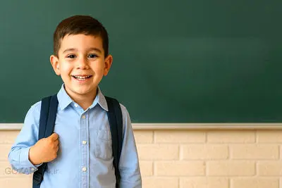 متن و پیام‌های تبریک عمومی به کلاس اولی‌ها | جملات دلگرم‌کننده آغاز مدرسه