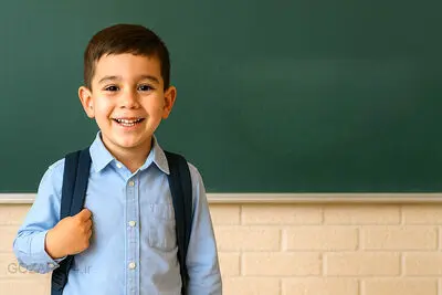 متن و پیام‌های تبریک عمومی به کلاس اولی‌ها | جملات دلگرم‌کننده آغاز مدرسه