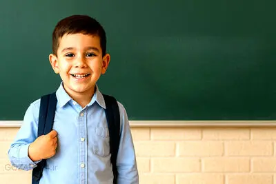 متن و پیام‌های تبریک عمومی به کلاس اولی‌ها | جملات دلگرم‌کننده آغاز مدرسه