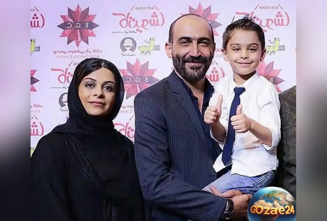 داستان عجیب و عاشقانه هادی حجازی‌فر و همسر آبادانی‌اش؛ از تنفر اولیه تا عشق پایدار