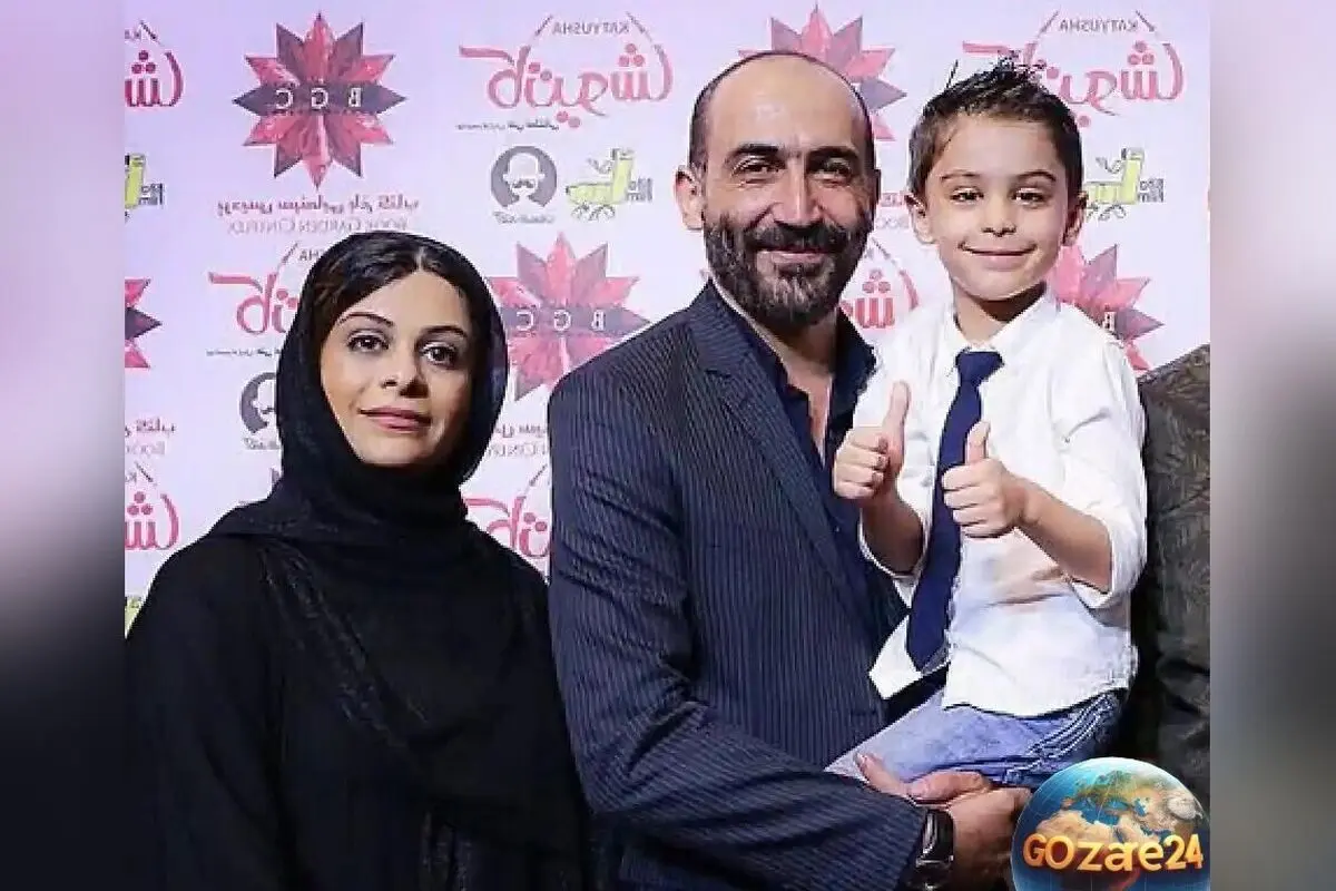 داستان عجیب و عاشقانه هادی حجازی‌فر و همسر آبادانی‌اش؛ از تنفر اولیه تا عشق پایدار