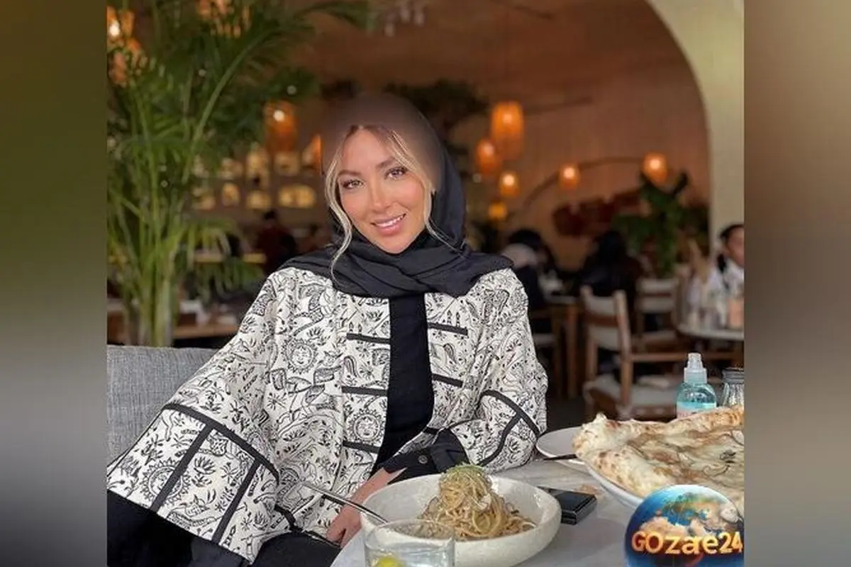 سبک زندگی خاص و شیک مینا مختاری، همسر بهرام رادان، در خانه‌های لوکس و ظروف زیبا + عکس