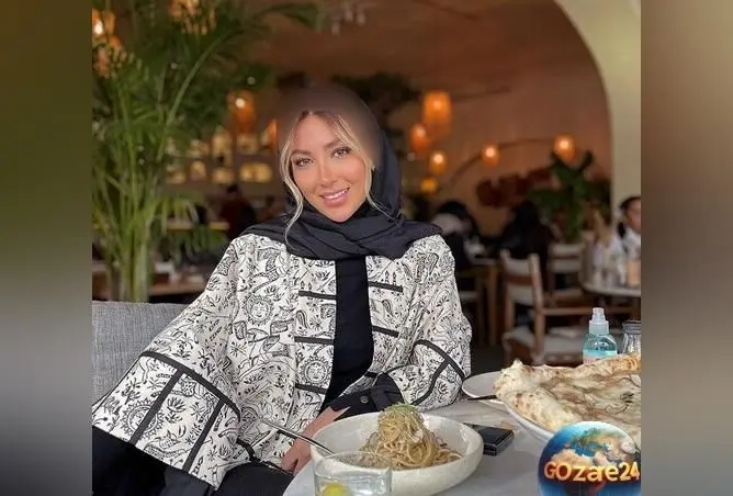 سبک زندگی خاص و شیک مینا مختاری، همسر بهرام رادان، در خانه‌های لوکس و ظروف زیبا + عکس