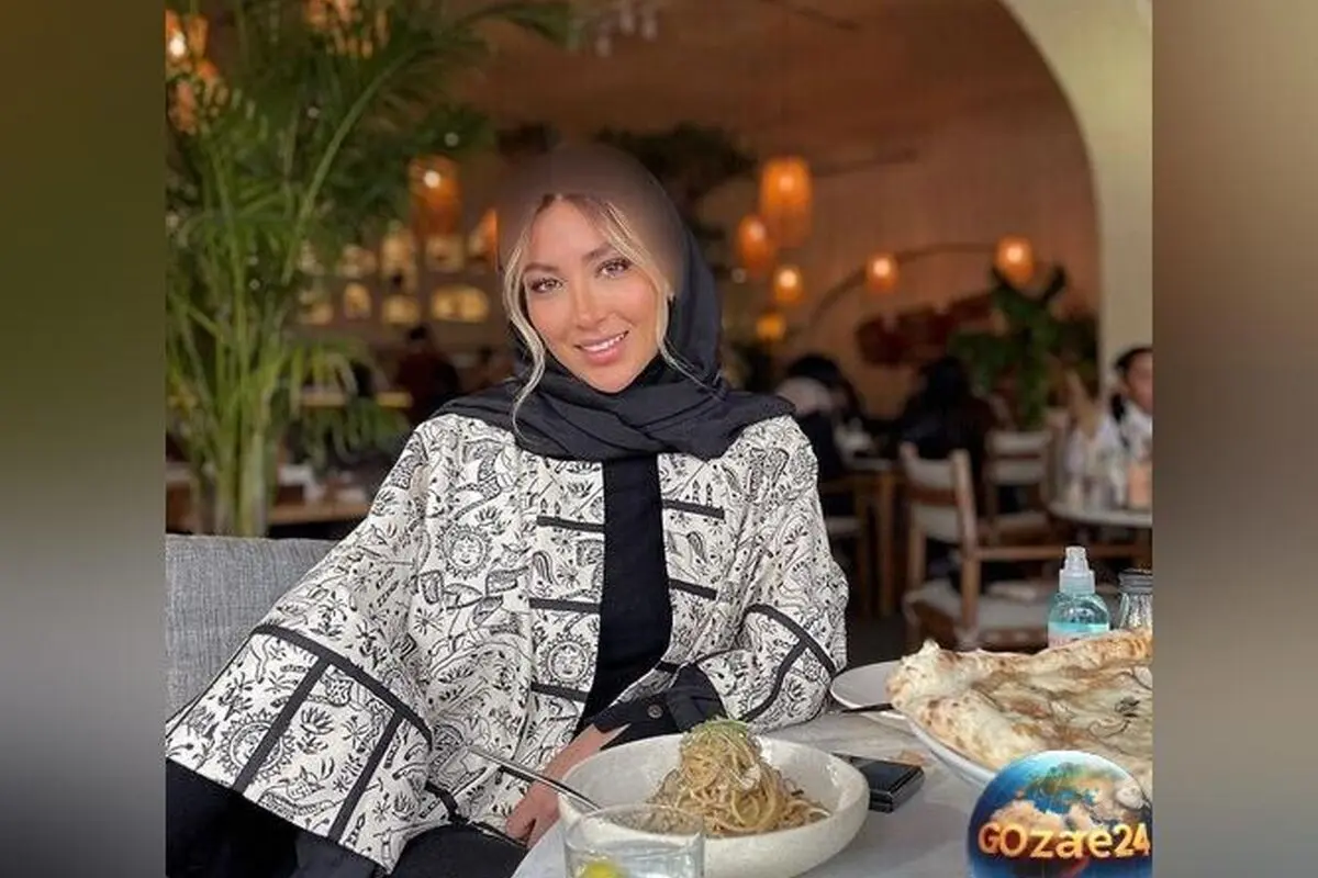 سبک زندگی خاص و شیک مینا مختاری، همسر بهرام رادان، در خانه‌های لوکس و ظروف زیبا + عکس