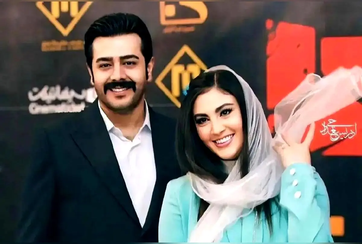 تصاویر و استایل هنرمندان در عروسی مریم مومن و سهیل قاصدی؛ لحظات خاص و دیدنی مراسم ازدواج ستاره‌های سینما