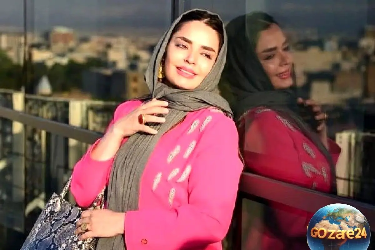 تیپ شیک و باکلاس سپیده خداوردی در کنار پیام عمیق درباره آرامش و زندگی