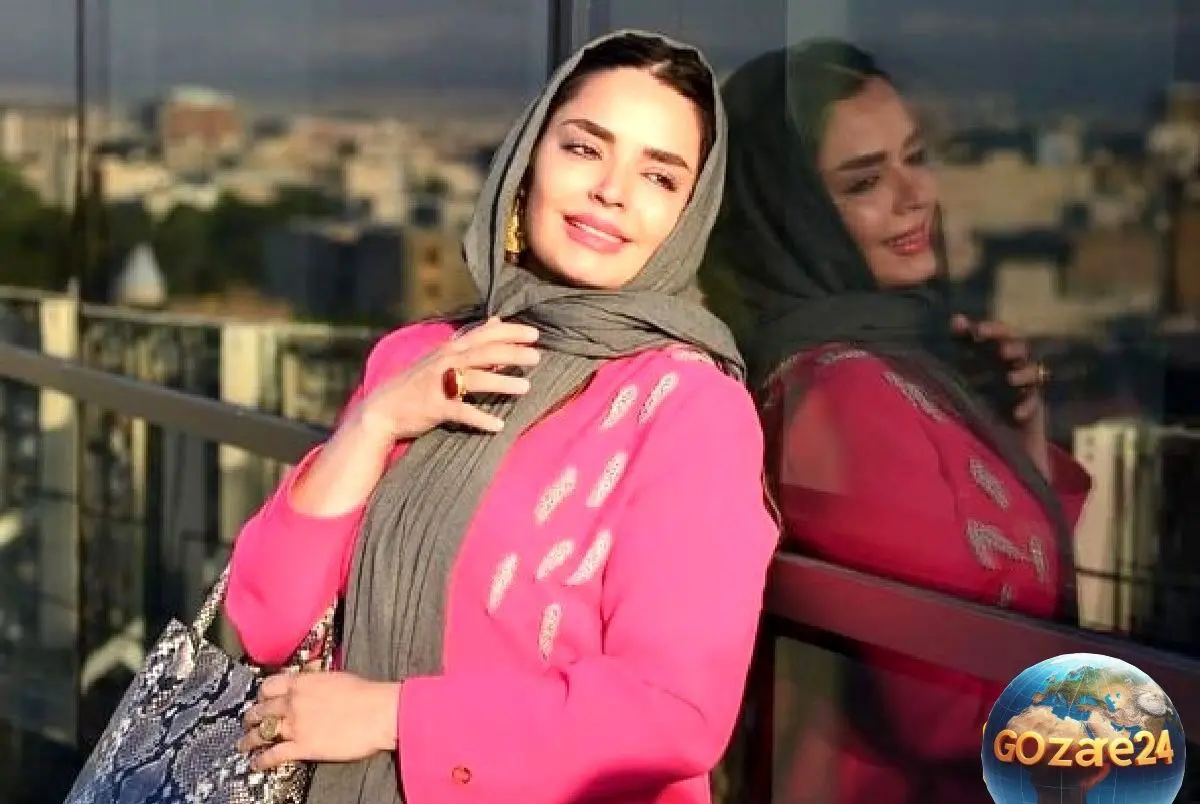 تیپ شیک و باکلاس سپیده خداوردی در کنار پیام عمیق درباره آرامش و زندگی