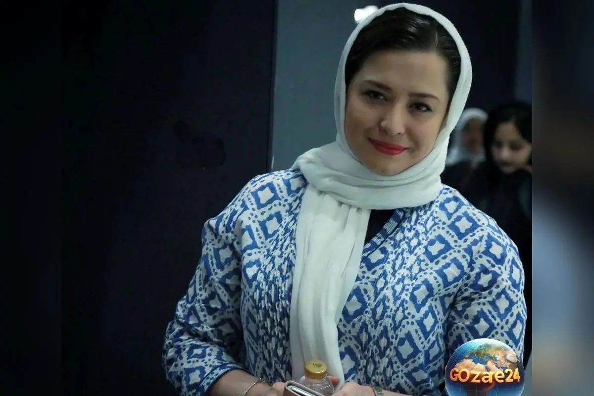 تصویر دلنشین مهراوه شریفی نیا در تراس زیبا و دلباز خانهاش؛ لحظهای تنهایی و آرامش در کنار هنر و زندگی