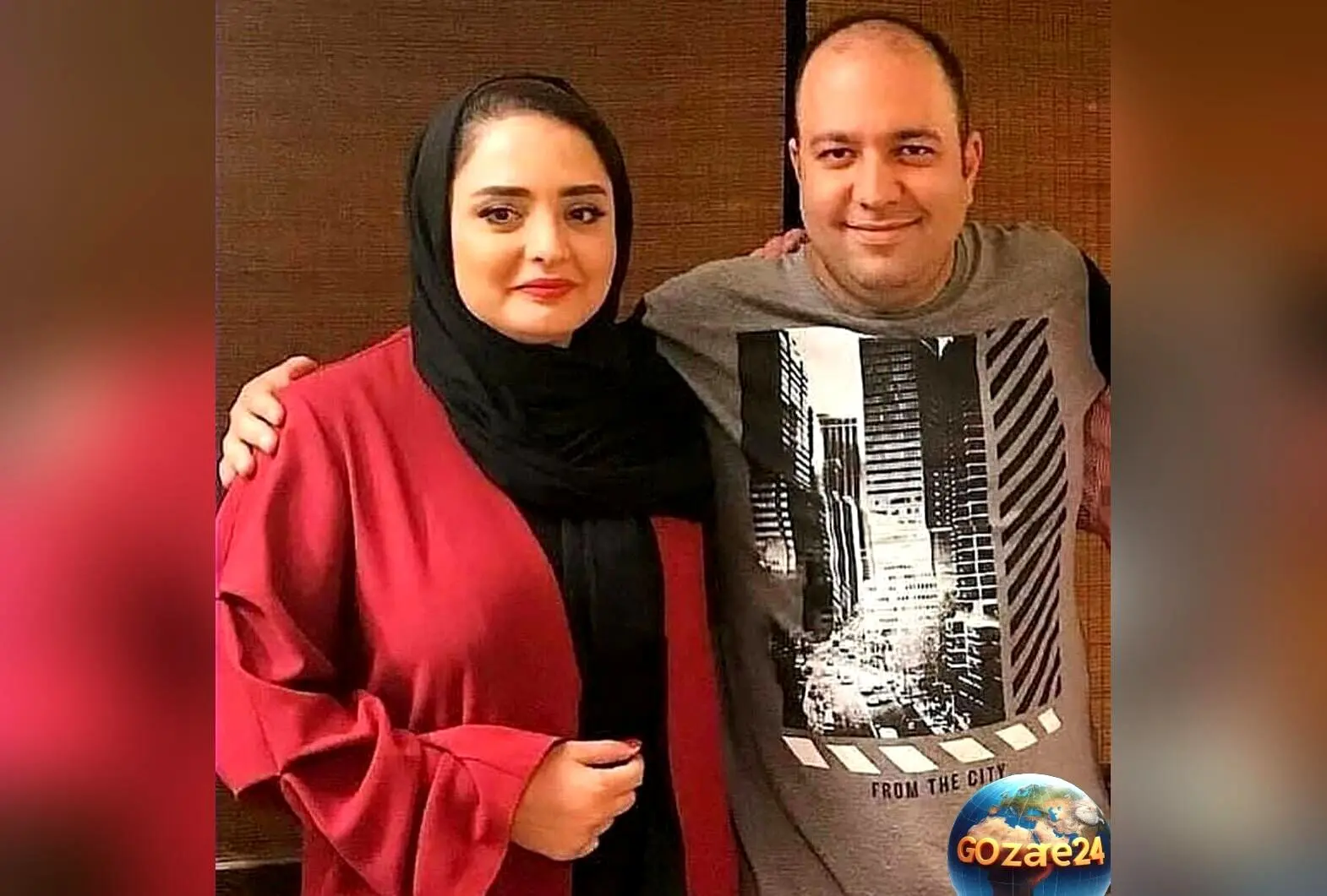 گریم نرگس محمدی به سبک دختران قدیمی + عکس‌های جذاب و جدید | نرگس محمدی در نقش زنان قاجار