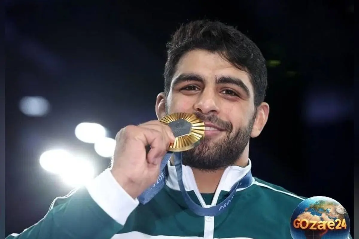 درخشش بی‌نظیر ستاره کشتی ایران؛ ساروی هم‌رده امباپه و یامال در لیست برترین ورزشکاران جهان 2025