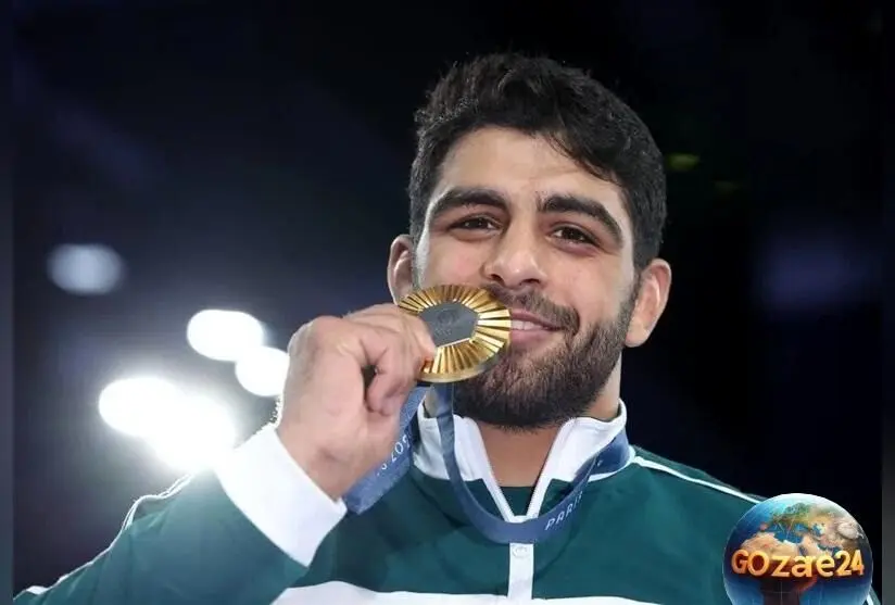 درخشش بی‌نظیر ستاره کشتی ایران؛ ساروی هم‌رده امباپه و یامال در لیست برترین ورزشکاران جهان 2025