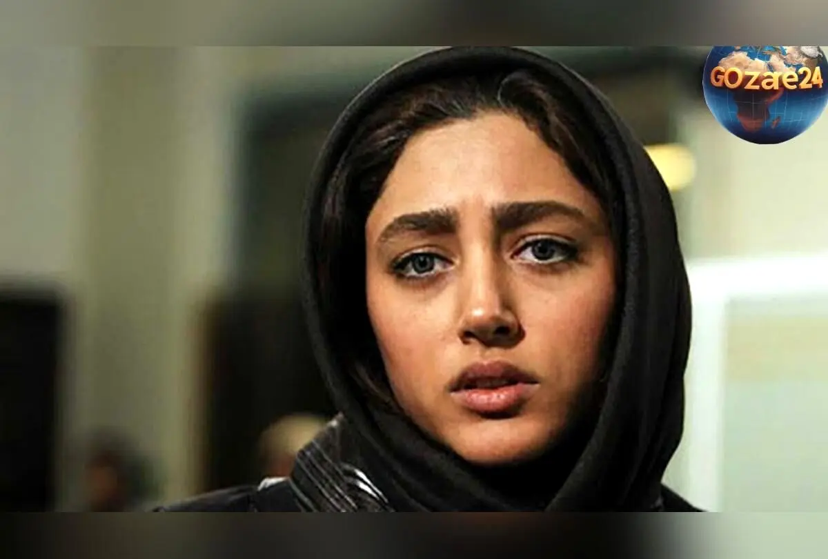 تغییر استایل و ظاهر متفاوت گلشیفته فراهانی در پاریس با لباس مشکی و میکاپ طبیعی