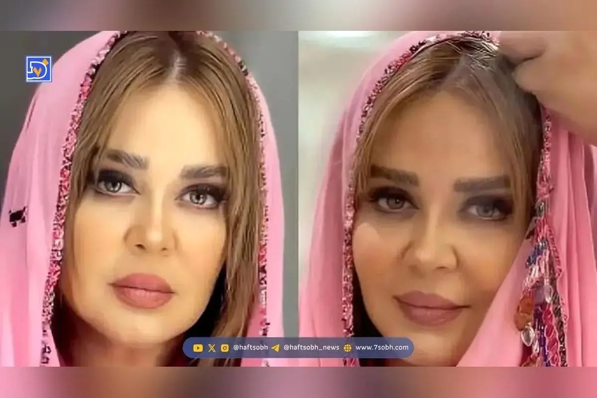 نگاهی به دکور هنری خانه بهاره رهنما؛ از گرامافون قدیمی تا صندلی لوکس