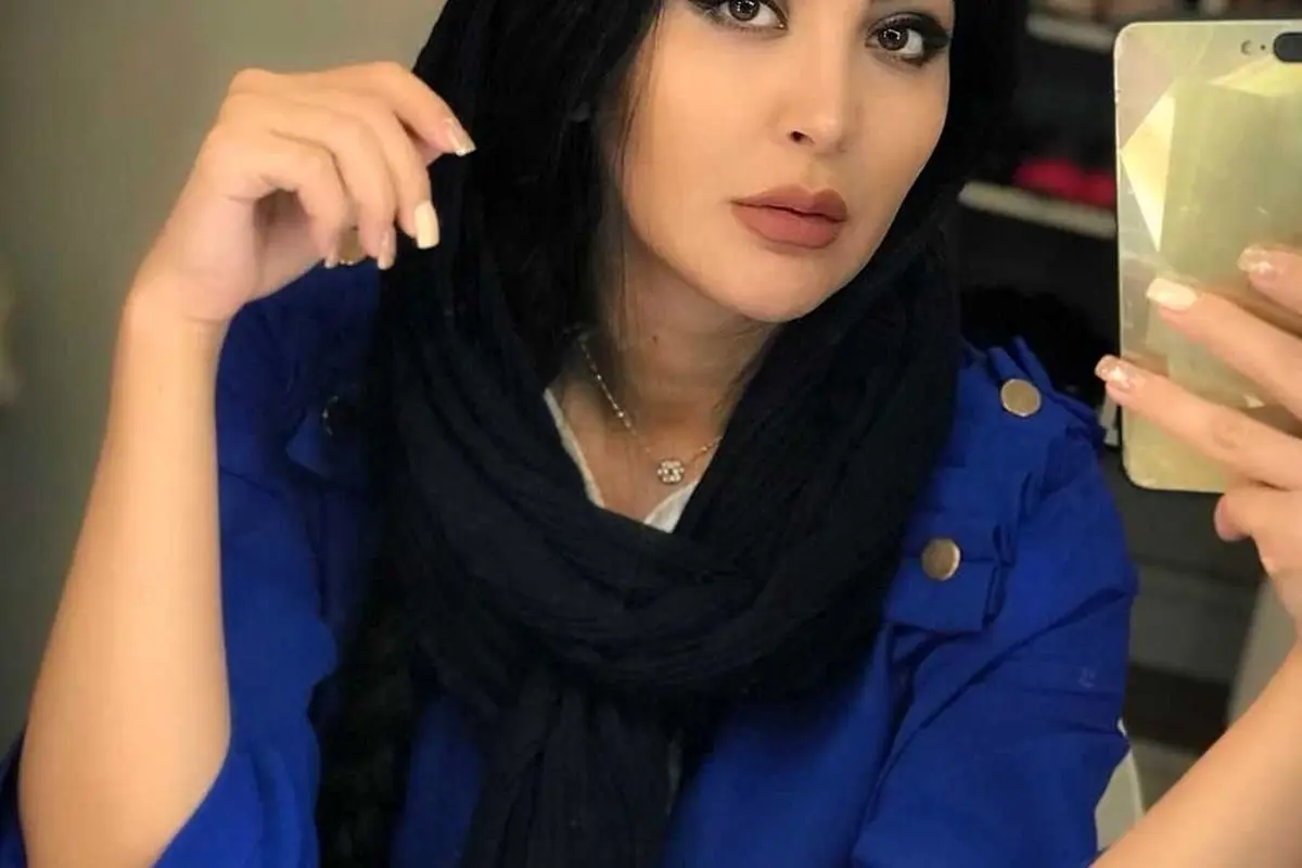 مریم معصومی با استایل لوکس و خاص در مزون اشرافی؛ نگاهها را به خود خیره کرد!