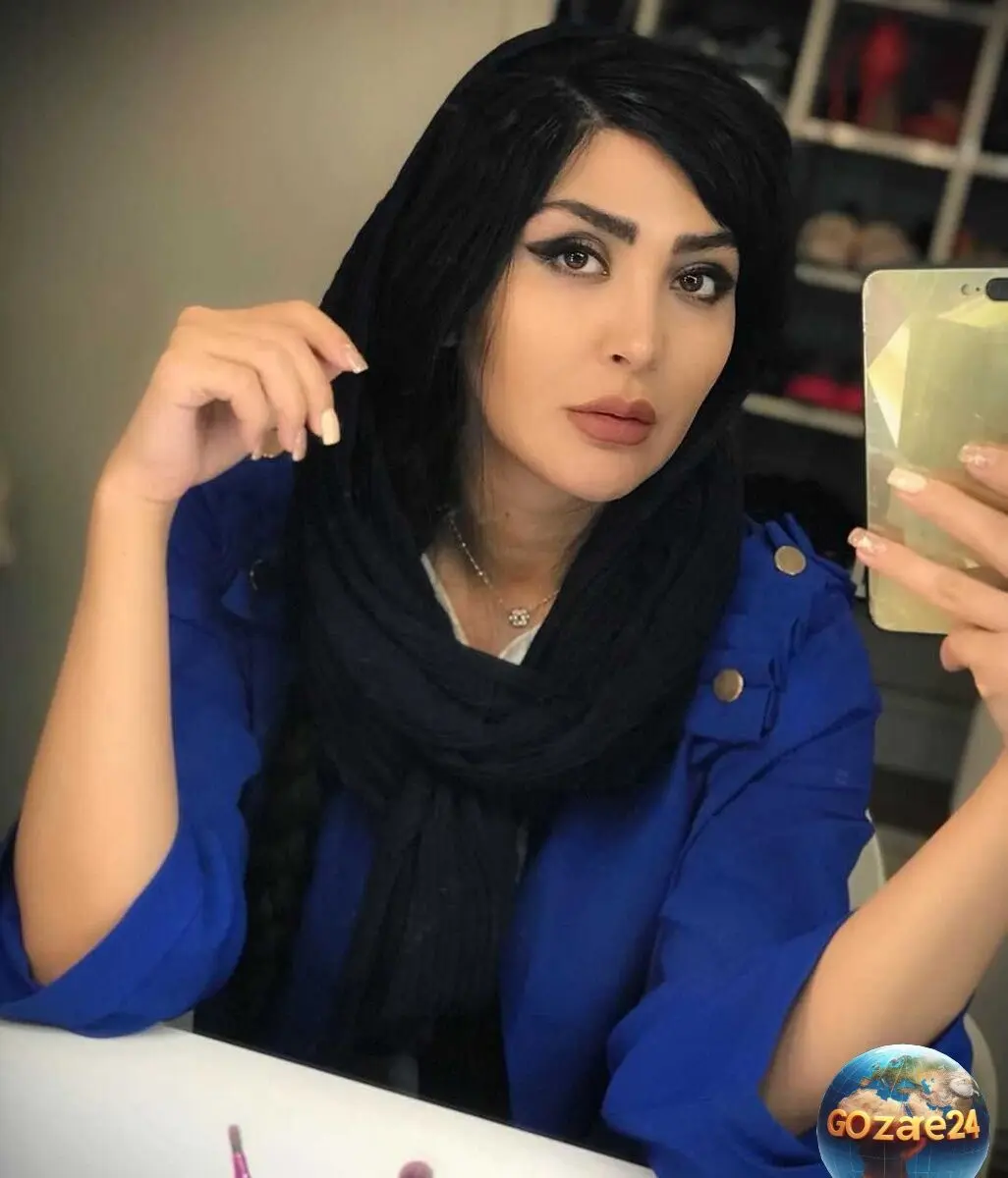 مریم معصومی با استایل لوکس و خاص در مزون اشرافی؛ نگاه‌ها را به خود خیره کرد!