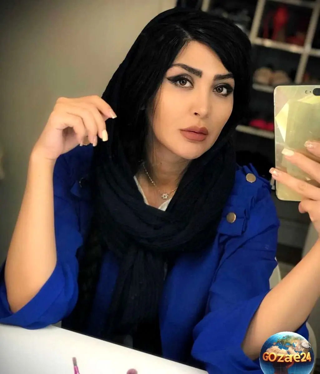 مریم معصومی با استایل لوکس و خاص در مزون اشرافی؛ نگاه‌ها را به خود خیره کرد!