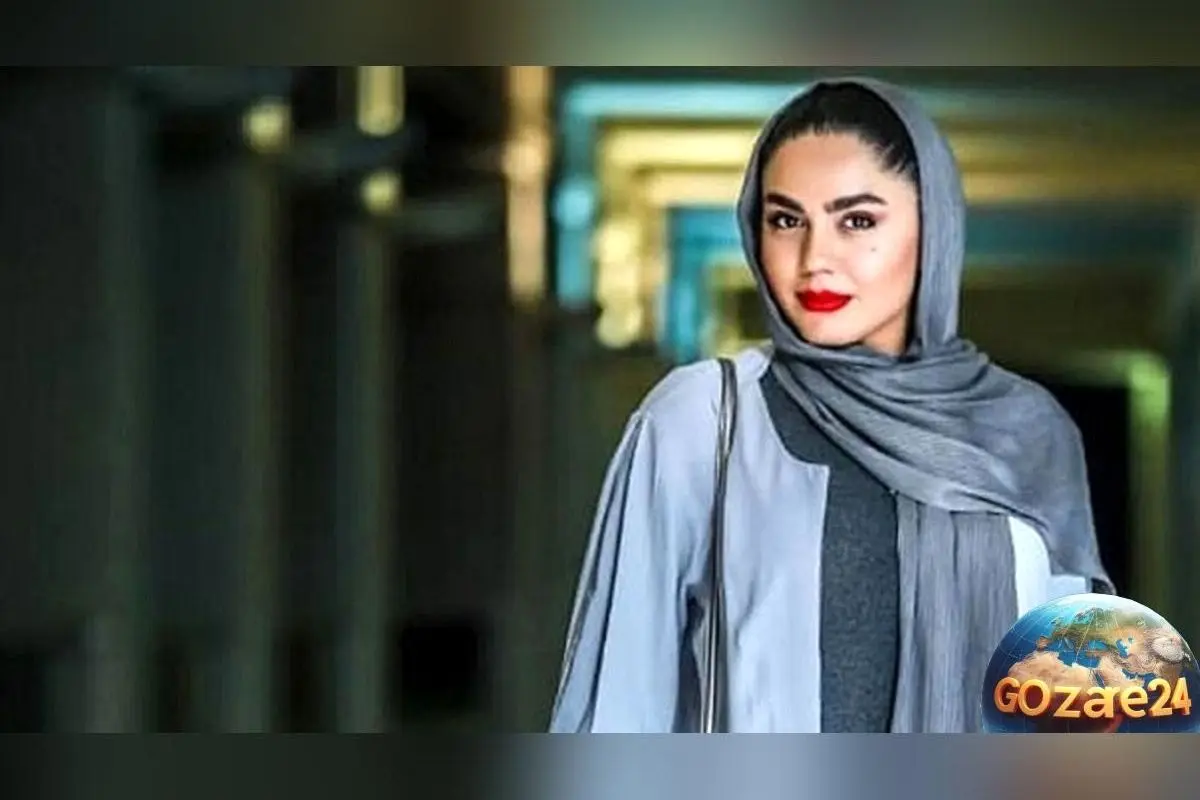 آزاده زارعی، بازیگر «آوای باران»، در ویلای لاکچری و تفریحات پولدارانه در کنار باران سریال آوای باران