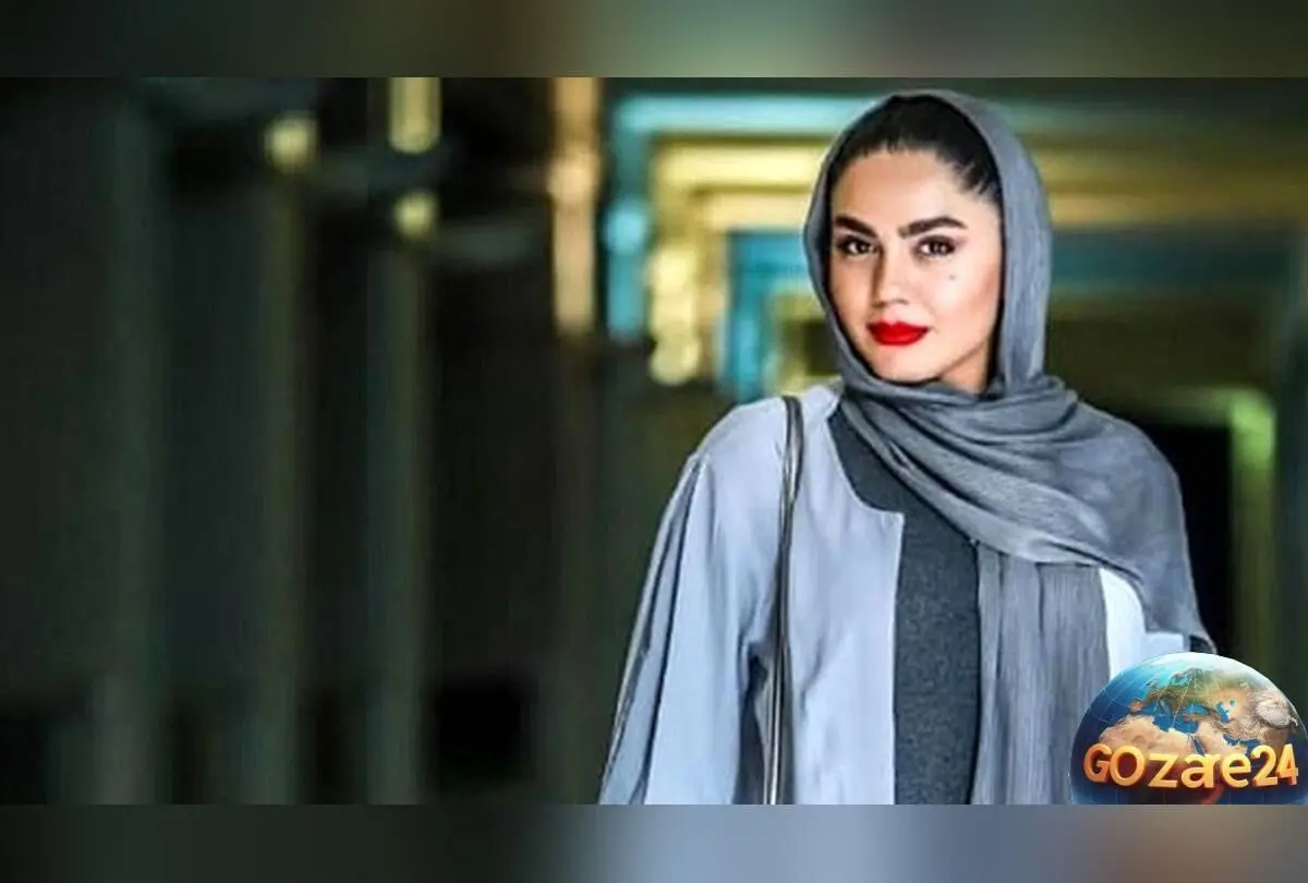 آزاده زارعی، بازیگر «آوای باران»، در ویلای لاکچری و تفریحات پولدارانه در کنار باران سریال آوای باران