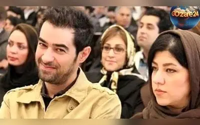 شهاب حسینی زن سابقش را برای بازیگری در فیلم «تقاطع نهایی» انتخاب کرد؛ واکنش زن دوم بی‌تفاوت ماند