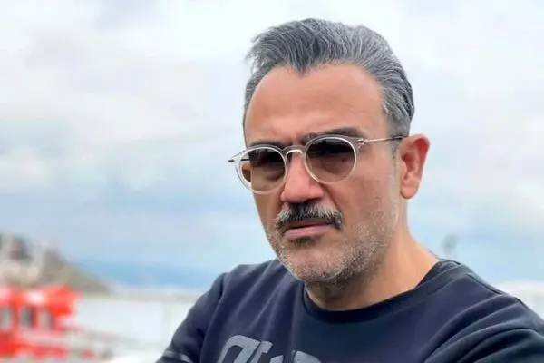 آشپزخانه لوکس و منحصر به فرد مهران غفوریان؛ سلیقه خاص بازیگر محبوب در طراحی داخلی