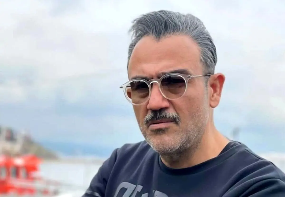 آشپزخانه لوکس و منحصر به فرد مهران غفوریان؛ سلیقه خاص بازیگر محبوب در طراحی داخلی