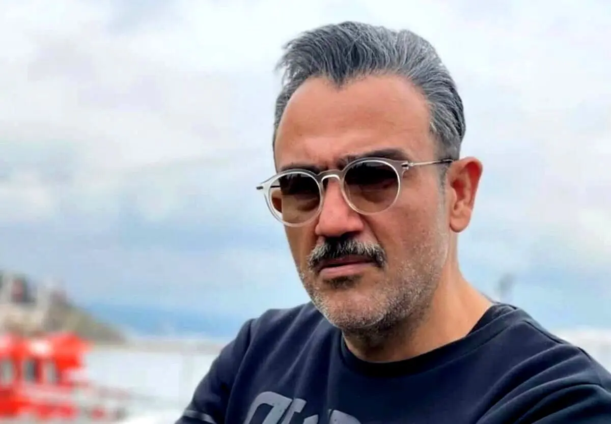 آشپزخانه لوکس و منحصر به فرد مهران غفوریان؛ سلیقه خاص بازیگر محبوب در طراحی داخلی