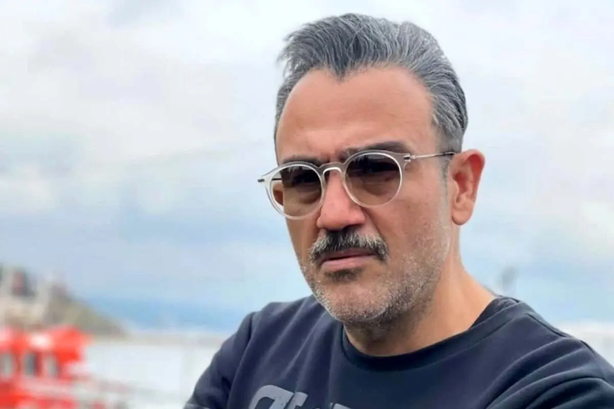 آشپزخانه لوکس و منحصر به فرد مهران غفوریان؛ سلیقه خاص بازیگر محبوب در طراحی داخلی