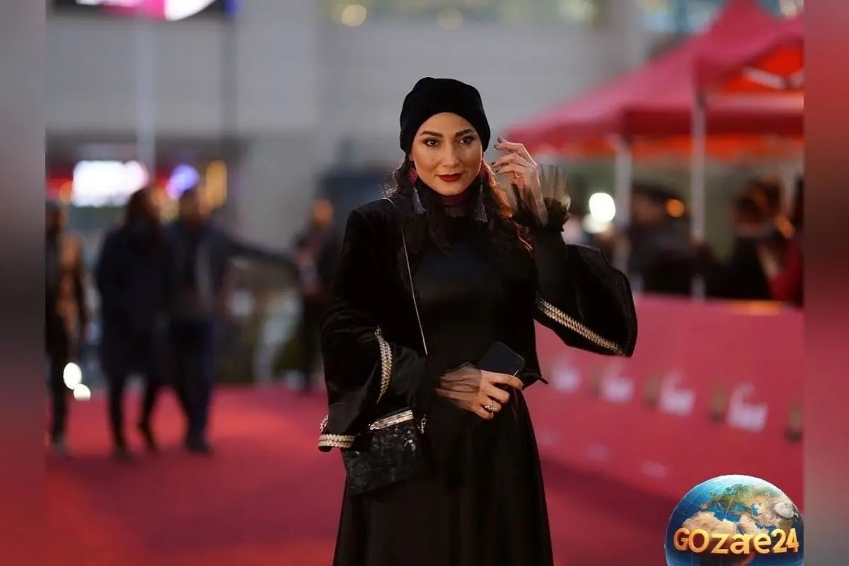 ژست خاص و متفاوت سمیرا حسن‌پور در تصاویر قدیمی؛ عکس‌های نوستالژیک این بازیگر مشهور