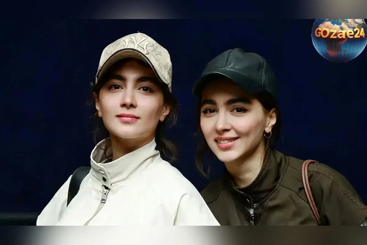 سارا و نیکای «پایتخت ۷» با استایل‌های جدید و جذاب جین و شلوار سندبادی در رسانه‌ها ظاهر شدند