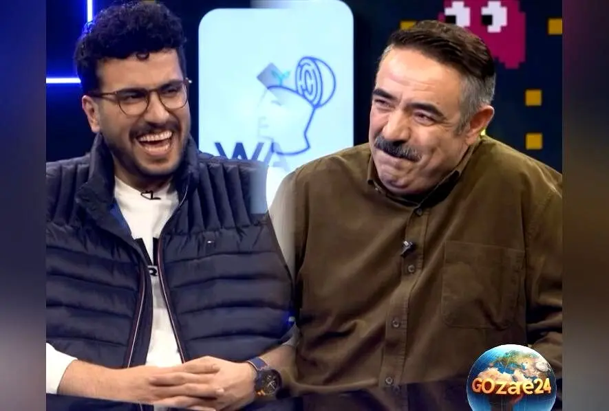 حسن معجونی مهمان برنامه امیرحسین قیاسی در پامپ: لحظات بامزه و دیدنی مصاحبه یک ساعته همراه با واکنش‌های جالب