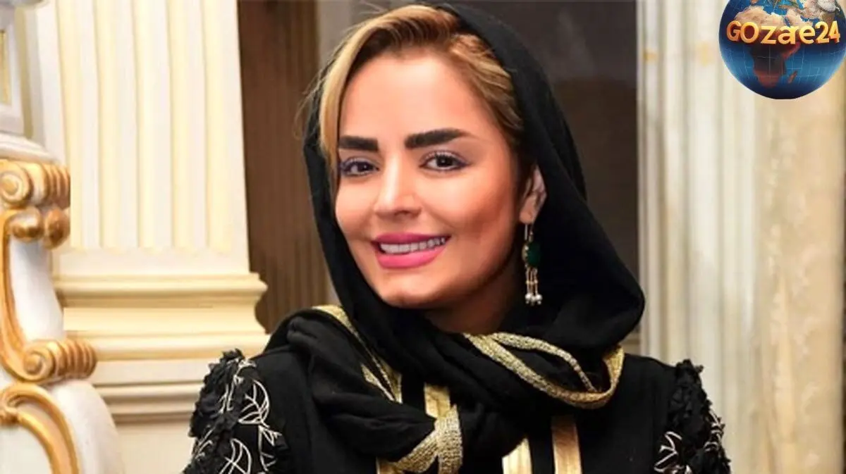 سپیده خداوردی با مانتوی شیک و عجیب؛ این مانتو متعلق به کدوم مزونه؟!